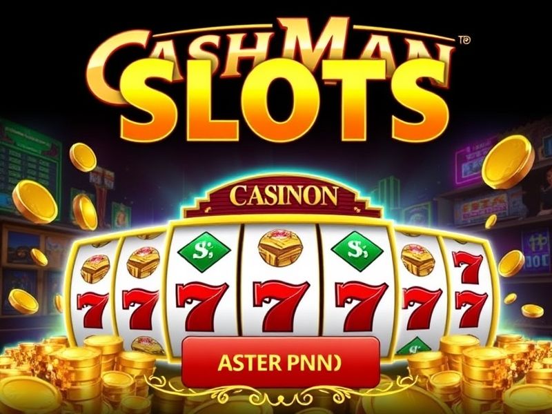 Discover expert insights, reviews, and strategies for Vegas slots at Cashman Casino. Your ultimate guide to slot machines, promotions, and gambling tips in Las Vegas.