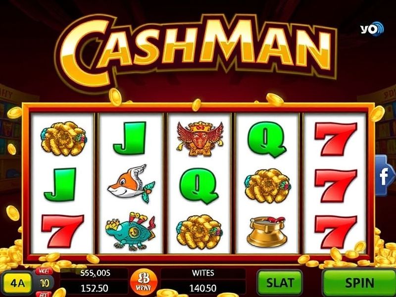 Discover expert insights, reviews, and strategies for Vegas slots at Cashman Casino. Your ultimate guide to slot machines, promotions, and gambling tips in Las Vegas.