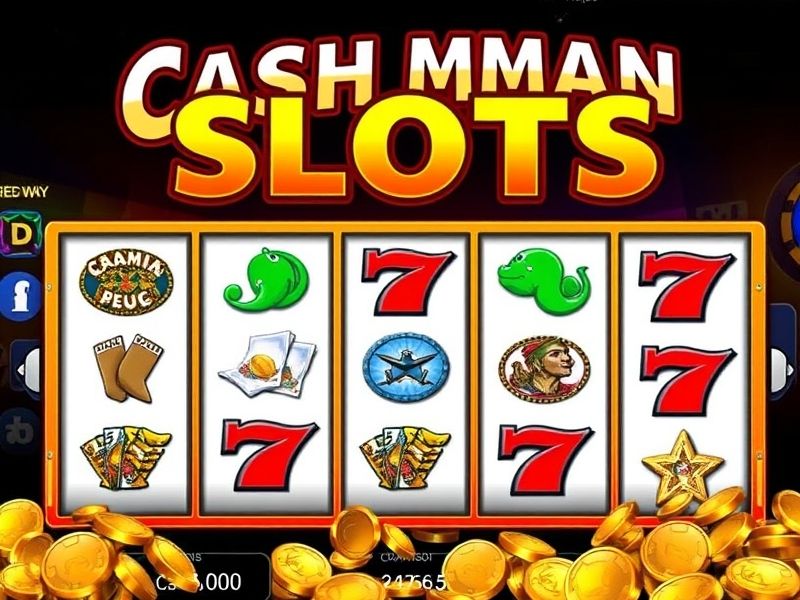 Discover expert insights, reviews, and strategies for Vegas slots at Cashman Casino. Your ultimate guide to slot machines, promotions, and gambling tips in Las Vegas.